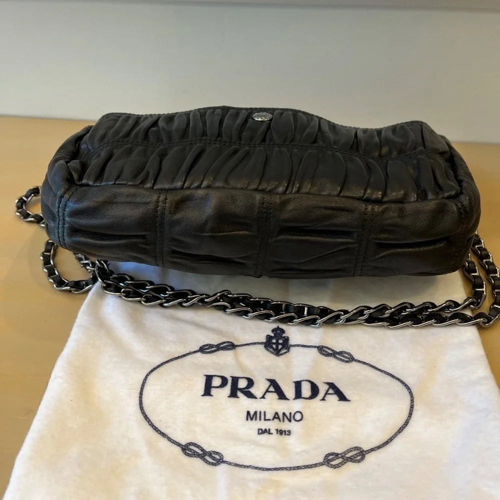 authentic black